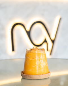 Drivu Mango Frappe