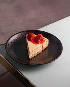 Drivu New York Cheesecake