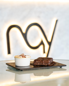 Drivu Brownie with Nuts