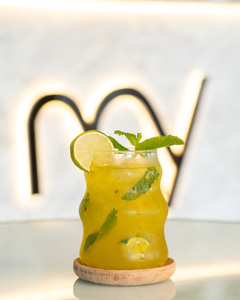 Drivu Passion Fruit Mojito