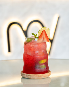 Drivu Strawberry Mojito