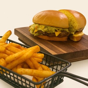 Drivu Mexican Burger