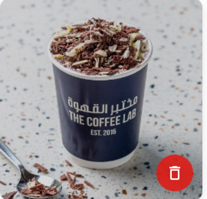 Drivu Shaved Hot Chocolate Hazelnut