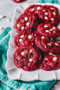 Drivu Red Velvet cookies (1 piece)