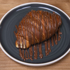 Drivu Nutella Croissant
