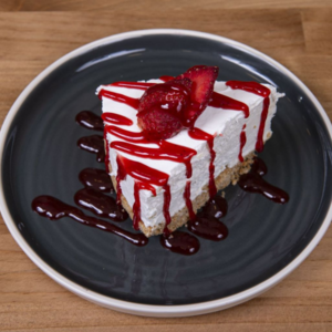 Drivu Strawberry Cheesecake