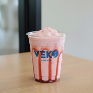 Drivu Strawberry Milkshake