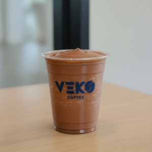 Drivu Nutella Milkshake