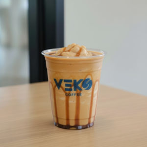Drivu Caramel Milkshake