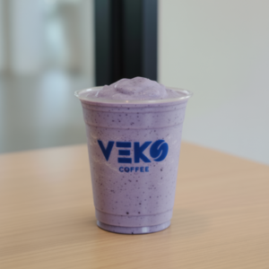 Drivu Blueberry Milkshake