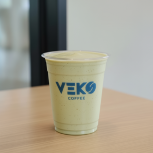 Drivu Pistachio Milkshake