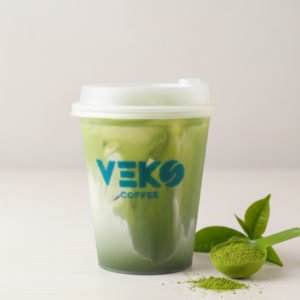 Drivu Classic Iced Matcha Latte