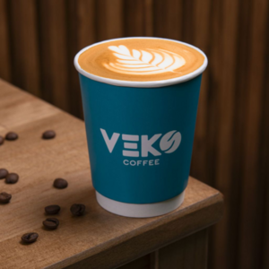 Drivu Hot Spanish Latte