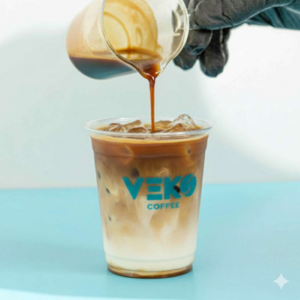 Drivu Iced Spanish Latte