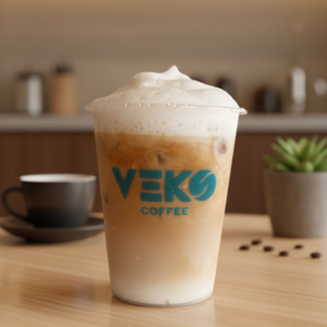 Drivu Iced Cappuccino