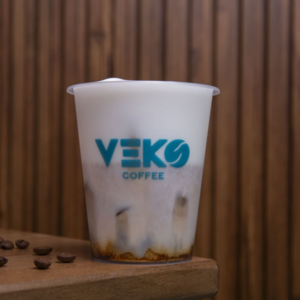 Drivu Freddo Cappuccino