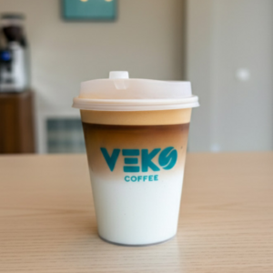 Drivu Freddo Flat White