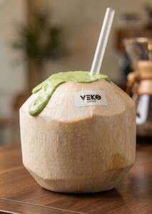 Drivu Coconut Matcha