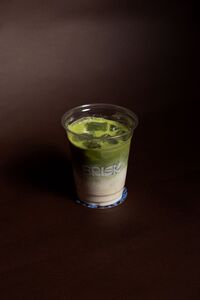 Drivu Salted Caramel Matcha