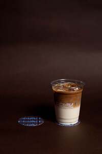 Drivu Iced Spanish Latte