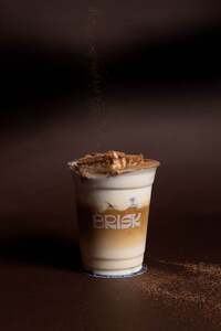 Drivu Tiramisu Latte