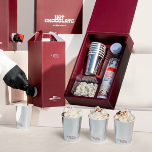 Drivu Winter Hot Chocolate Box 