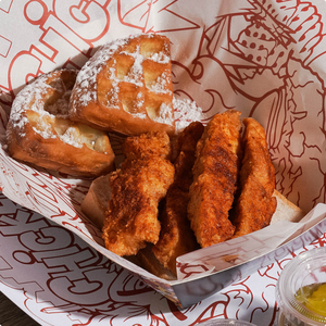 Drivu Chicken & Waffle