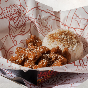 Drivu Korean Nuggets