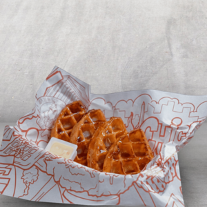 Drivu Waffles