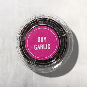 Drivu Soy Garlic