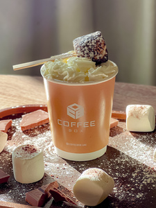 Drivu Signature Hot Chocolate 