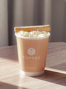 Drivu Cinnamon Hot Chocolate 