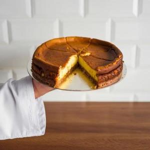 Drivu Saffron Cheesecake
