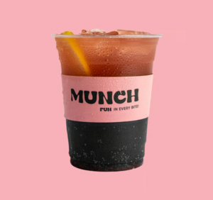 Drivu Strawberry & Blue Mojito