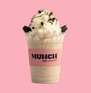 Drivu Oreo Milkshake