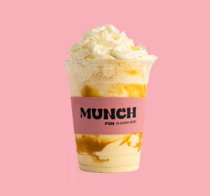 Drivu Peanut Butter Milkshake