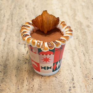 Drivu Toasted Marshmallow Hot Chocolate