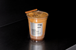 Drivu Cinnamon Crunch Toast