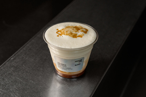 Drivu Iced Breve Macchiato