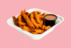 Drivu Sweet Potato Fries