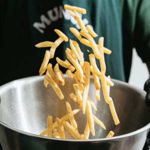 Drivu Original Fries