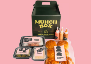 Drivu BBQ Box 12pieces