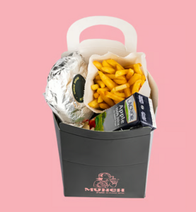 Drivu Munch Kid's Meal