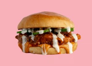 Drivu Honey Buffalo Chicken