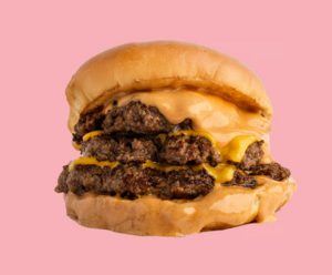 Drivu Smash Club Burger