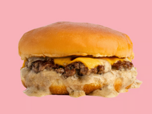 Drivu Steak Burger