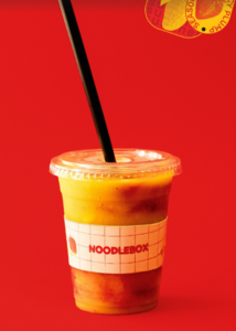 Drivu Fruit Seoul Smoothie