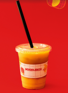 Drivu Mango Mello Smoothie