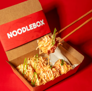 Drivu  Crab Crunch Bites