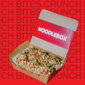 Drivu Chicken Crunch Bites